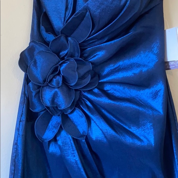 Jessica McClintock short formal dress - Picture 2 of 5